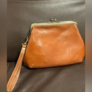 Cute small wrist bag